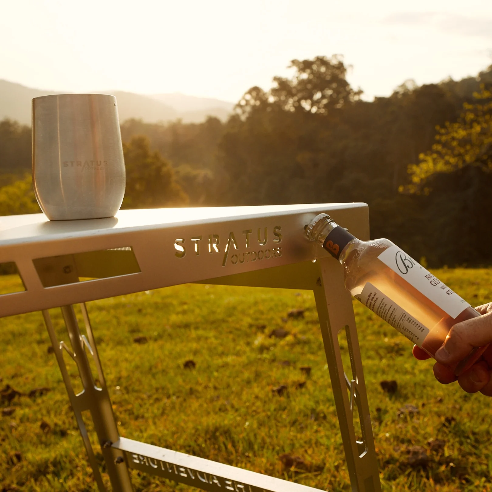DEREK Camp Table - Image 4