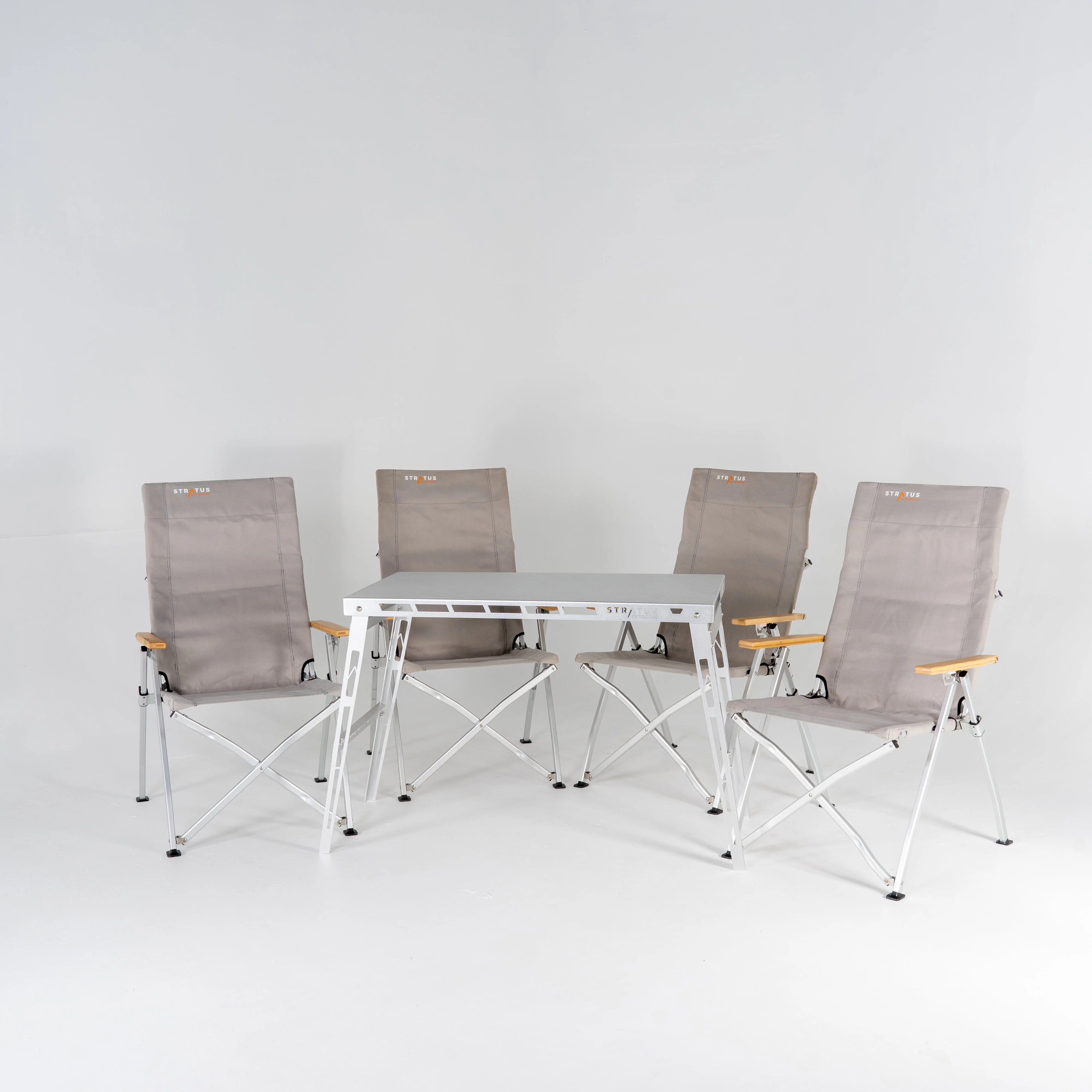 Table & Chair (For 4) - Bundle - Image 6