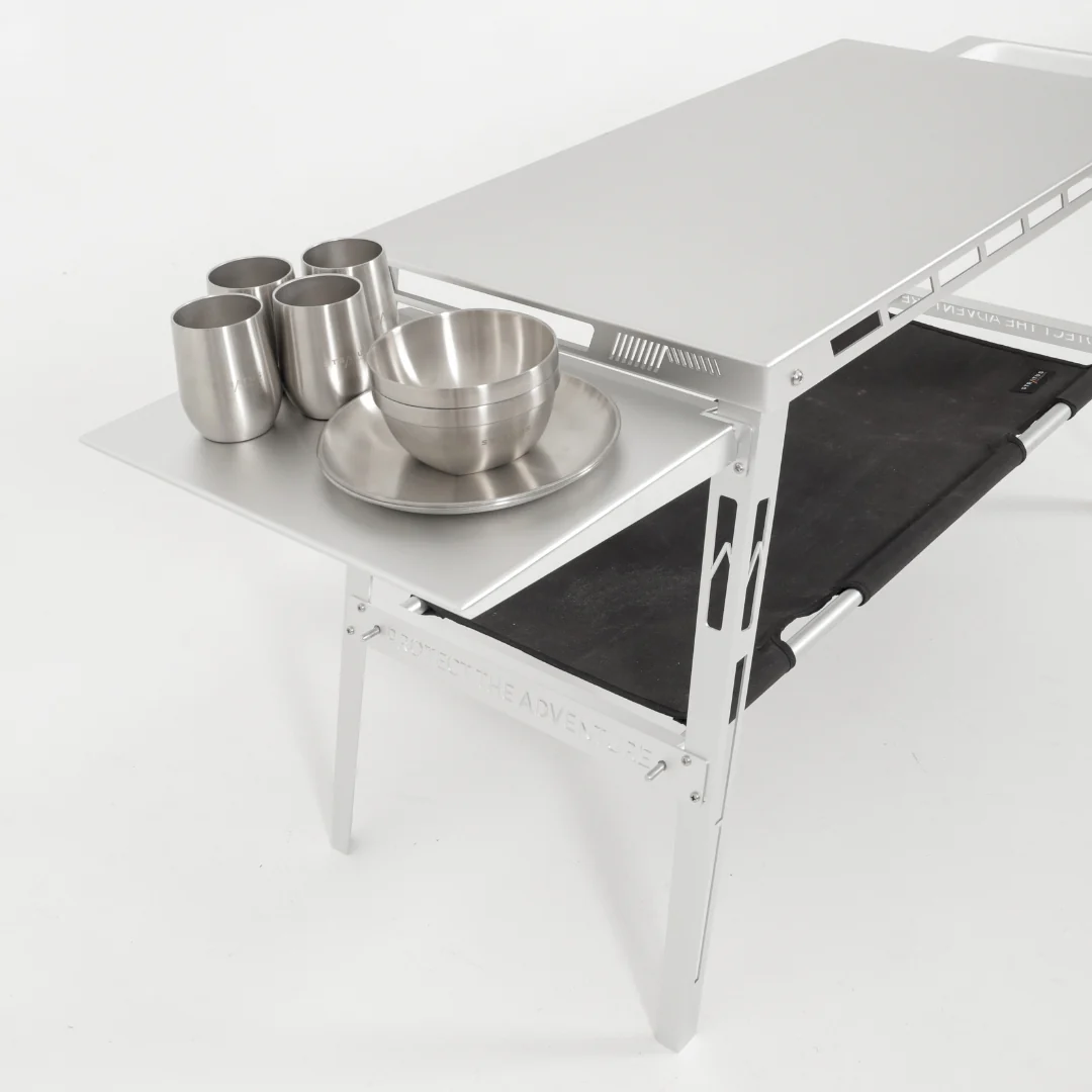 Table Extension - Flat Top - Image 6