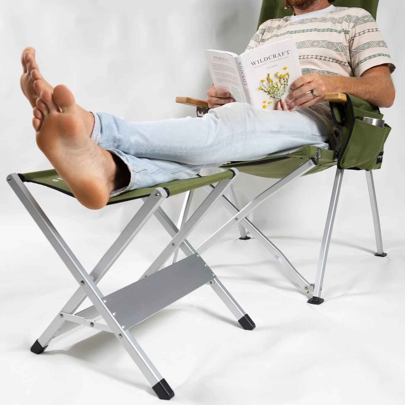 Camp Stool - Image 3